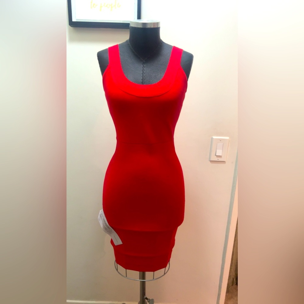 BCBG cocktail dress